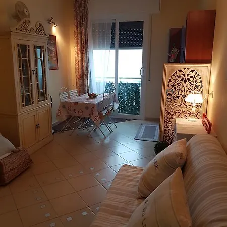 アパート La Casa Di Pepe