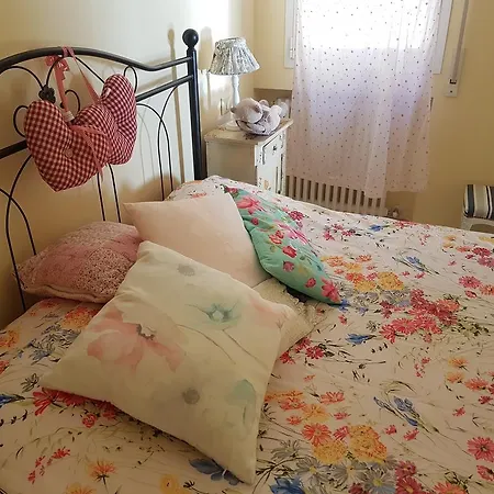 アパート La Casa Di Pepe