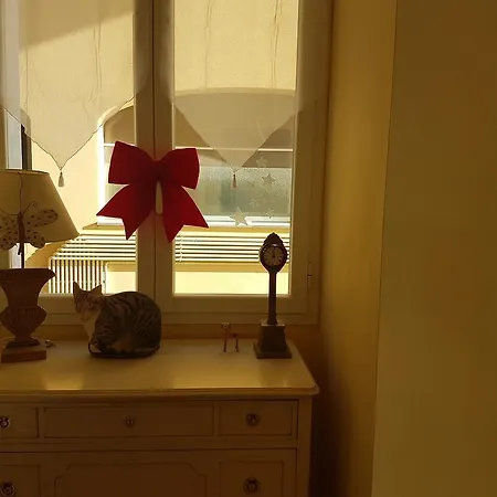 La Casa Di Pepe Apartment *