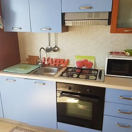 アパート La Casa Di Pepe *