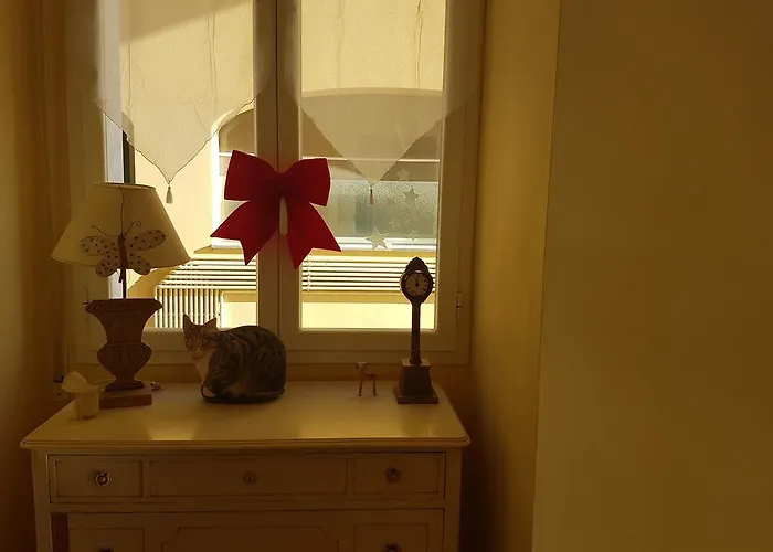 La Casa Di Pepe Διαμέρισμα *