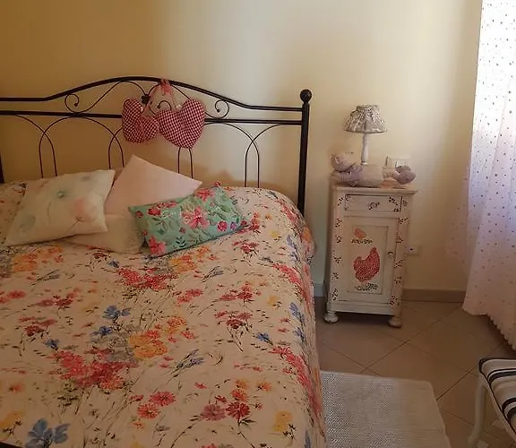 La Casa Di Pepe Διαμέρισμα *