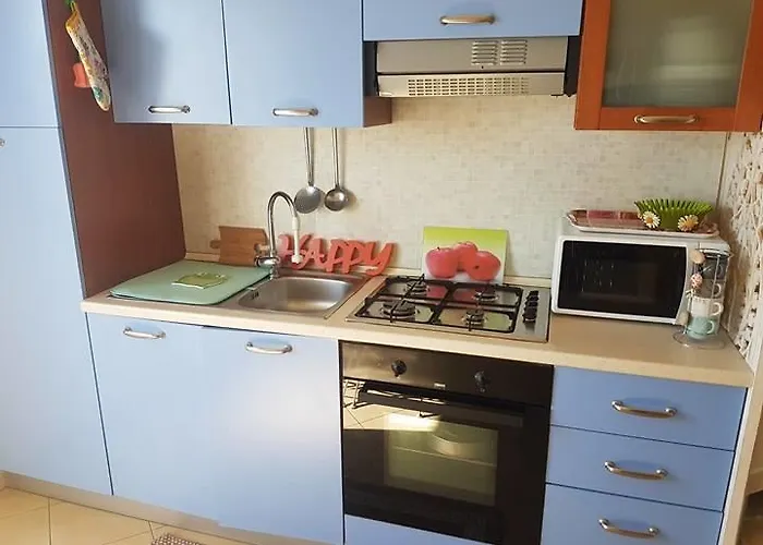 Διαμέρισμα La Casa Di Pepe *