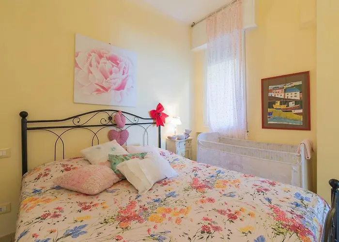 Διαμέρισμα La Casa Di Pepe *