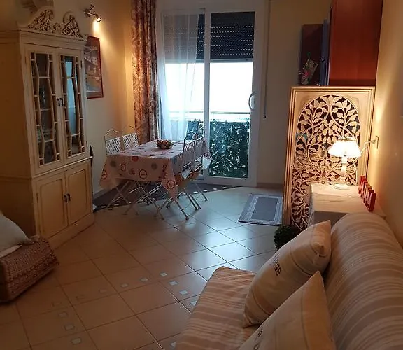 Lägenhet La Casa Di Pepe