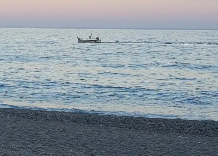 Lägenhet La Casa Di Pepe *