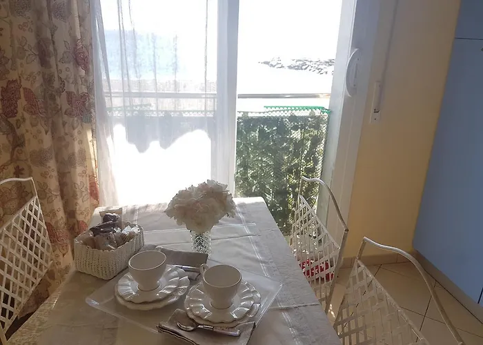 Lägenhet La Casa Di Pepe Pietra Ligure