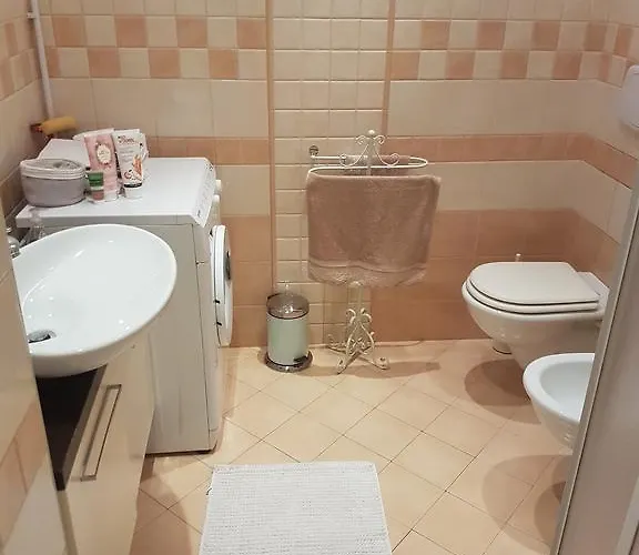 La Casa Di Pepe Lägenhet *