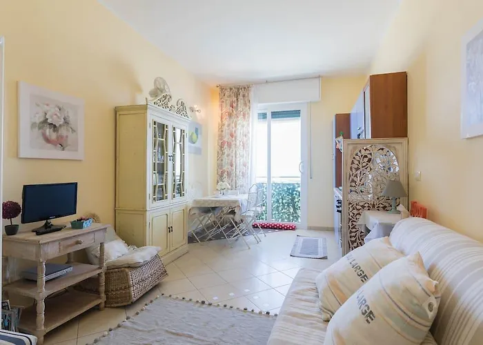 La Casa Di Pepe Lejlighed Pietra Ligure