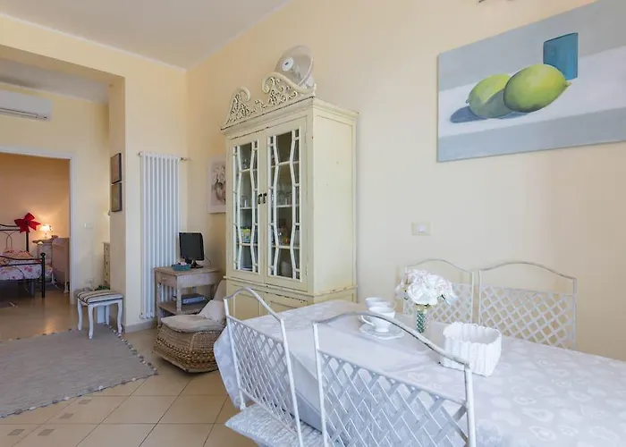 La Casa Di Pepe Lägenhet